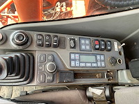 2015 doosan dx160w-3 banden graafmachine - afbeelding 13 van  17