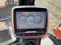 2015 doosan dx160w-3 banden graafmachine - afbeelding 14 van  17