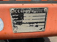2015 doosan dx160w-3 banden graafmachine - afbeelding 7 van  17
