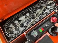 2015 doosan ledh18 elektrische palletwagen - afbeelding 2 van  13