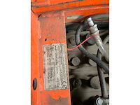 2015 doosan ledh20mp elektrische palletwagen met platform - afbeelding 6 van  6