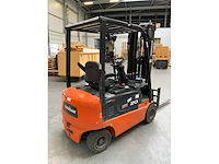 2015 doosan pro5 20 vorkheftruck - afbeelding 2 van  18