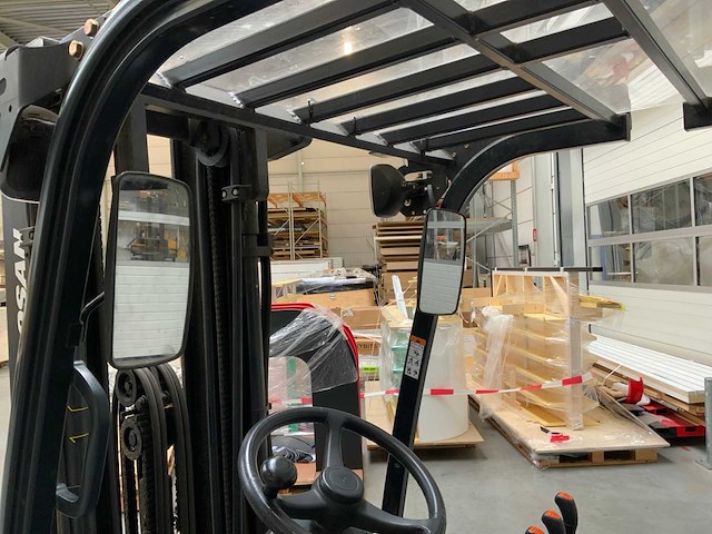 2015 doosan pro5 20 vorkheftruck - afbeelding 5 van  18