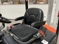 2015 doosan pro5 20 vorkheftruck - afbeelding 8 van  18