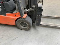2015 doosan pro5 20 vorkheftruck - afbeelding 14 van  18