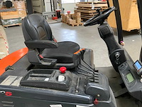 2015 doosan pro5 20 vorkheftruck - afbeelding 16 van  18
