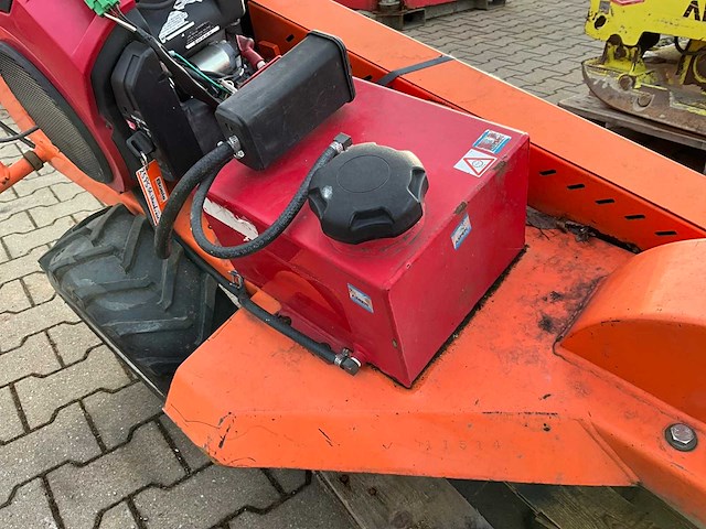 2015 dosko 691sp-20 he boomstronkhakselaar - afbeelding 3 van  17