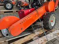 2015 dosko 691sp-20 he boomstronkhakselaar - afbeelding 5 van  17