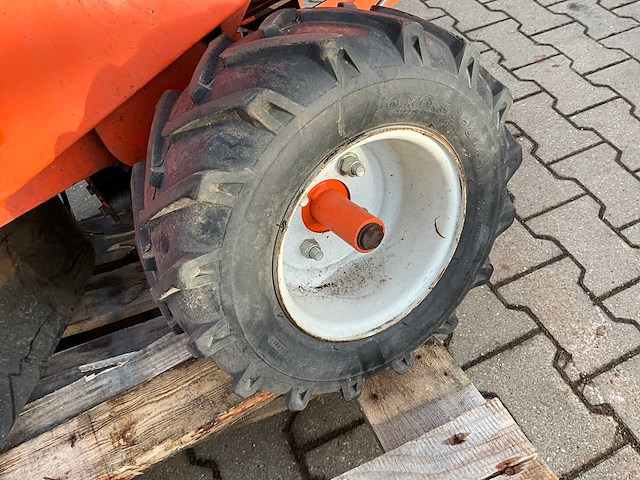 2015 dosko 691sp-20 he boomstronkhakselaar - afbeelding 7 van  17