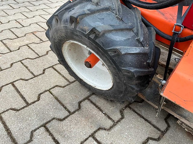 2015 dosko 691sp-20 he boomstronkhakselaar - afbeelding 8 van  17