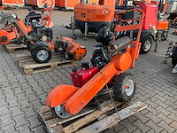 2015 dosko 691sp-20 he boomstronkhakselaar - afbeelding 1 van  17