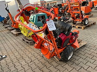 2015 dosko 691sp-20 he boomstronkhakselaar - afbeelding 11 van  17