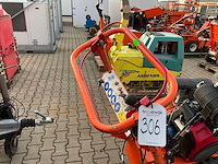 2015 dosko 691sp-20 he boomstronkhakselaar - afbeelding 13 van  17