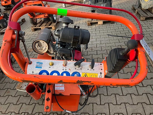 2015 dosko 691sp-20 he boomstronkhakselaar - afbeelding 14 van  17