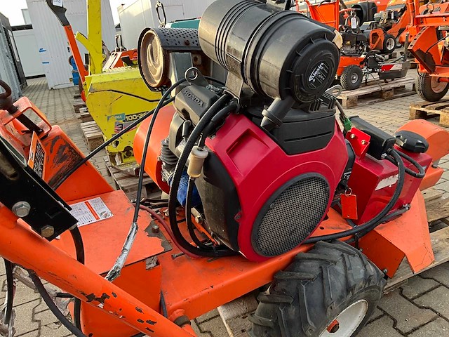 2015 dosko 691sp-20 he boomstronkhakselaar - afbeelding 16 van  17