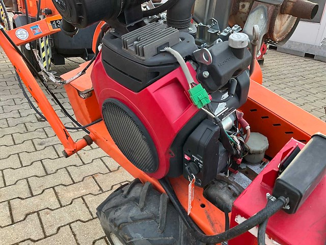 2015 dosko 691sp-20 he boomstronkhakselaar - afbeelding 17 van  17