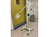 2015 dr mach led 130 operatielamp - afbeelding 7 van  9