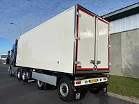 2015 draco tsn 230 lzv trailer oplegger - afbeelding 8 van  14