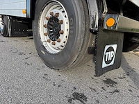 2015 draco tsn 230 lzv trailer oplegger - afbeelding 2 van  14