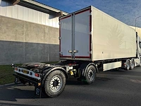2015 draco tsn 230 lzv trailer oplegger