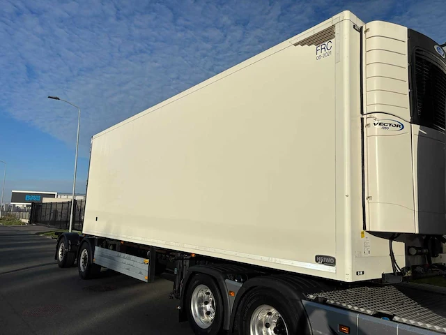 2015 draco tsn 230 lzv trailer oplegger - afbeelding 7 van  14