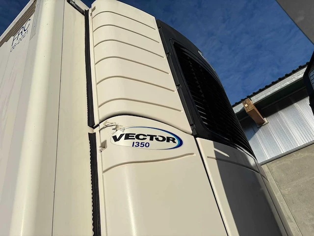 2015 draco tsn 230 lzv trailer oplegger - afbeelding 11 van  14