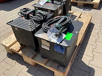 2015 drie trafo omvormer (2x) - afbeelding 1 van  5