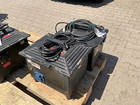 2015 drie trafo omvormer (2x) - afbeelding 2 van  5