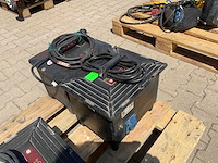 2015 drie trafo omvormer (2x) - afbeelding 3 van  5