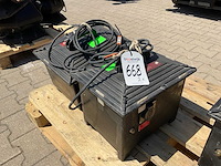 2015 drie trafo omvormer (2x) - afbeelding 1 van  5