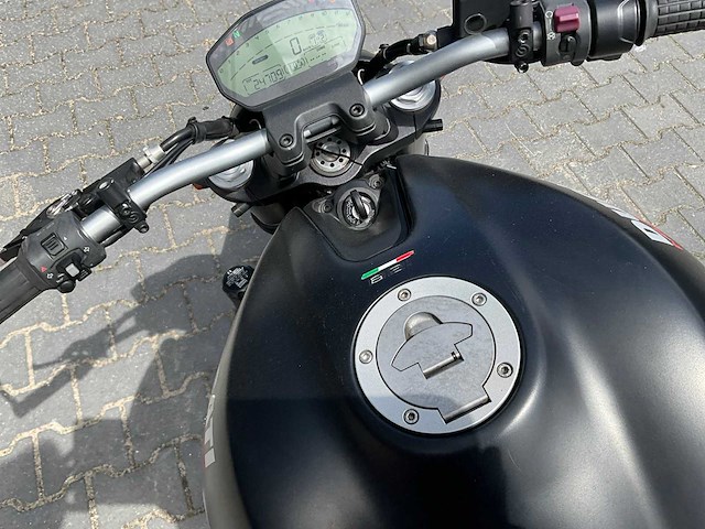 2015 ducati monster 821 motorfiets - afbeelding 2 van  15