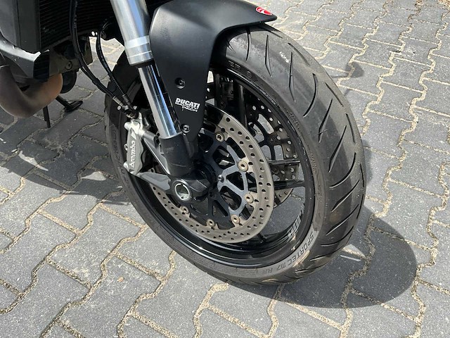 2015 ducati monster 821 motorfiets - afbeelding 5 van  15