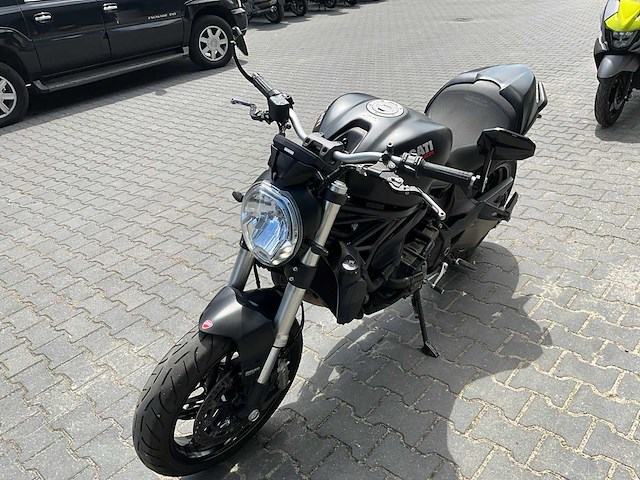 2015 ducati monster 821 motorfiets - afbeelding 1 van  15