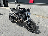 2015 ducati monster 821 motorfiets - afbeelding 11 van  15