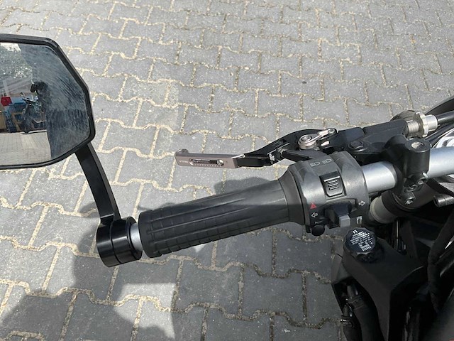 2015 ducati monster 821 motorfiets - afbeelding 14 van  15