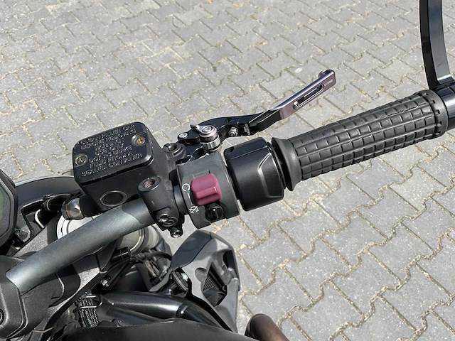 2015 ducati monster 821 motorfiets - afbeelding 15 van  15