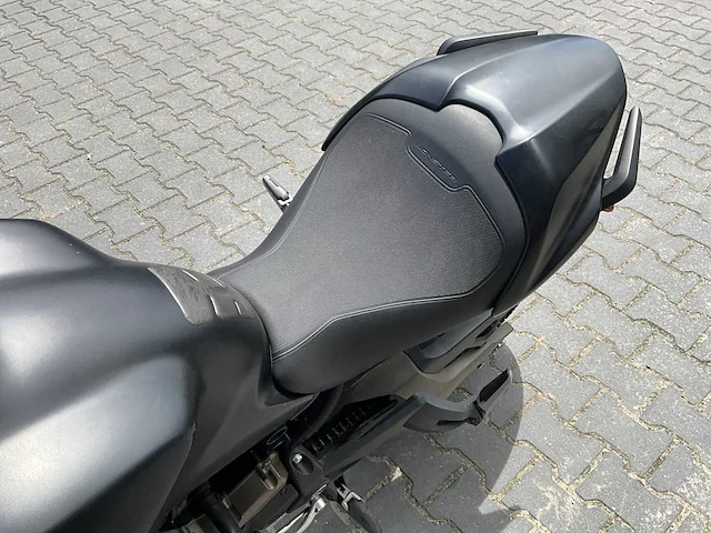 2015 ducati monster 821 motorfiets - afbeelding 3 van  17