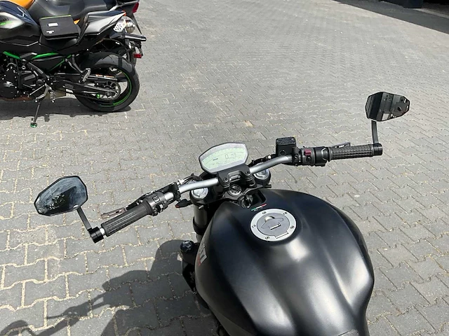 2015 ducati monster 821 motorfiets - afbeelding 13 van  17