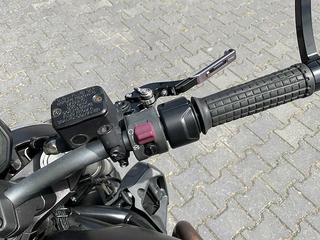 2015 ducati monster 821 motorfiets - afbeelding 17 van  17