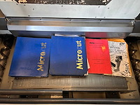 2015 dugard v20/5 cnc universeel machinecentrum - afbeelding 3 van  13