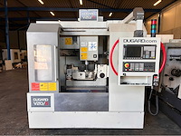 2015 dugard v20/5 cnc universeel machinecentrum - afbeelding 8 van  13