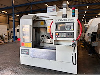 2015 dugard v20/5 cnc universeel machinecentrum - afbeelding 10 van  13