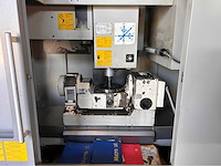 2015 dugard v20/5 cnc universeel machinecentrum - afbeelding 12 van  13