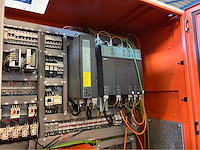 2015 dugard v20/5 cnc universeel machinecentrum - afbeelding 5 van  20