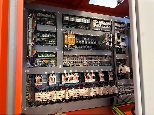 2015 dugard v20/5 cnc universeel machinecentrum - afbeelding 10 van  20
