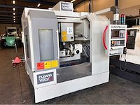 2015 dugard v20/5 cnc universeel machinecentrum - afbeelding 1 van  20