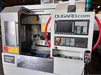 2015 dugard v20/5 cnc universeel machinecentrum - afbeelding 15 van  20