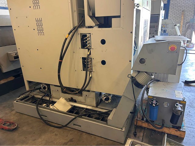 2015 dugard v20/5 cnc universeel machinecentrum - afbeelding 20 van  20