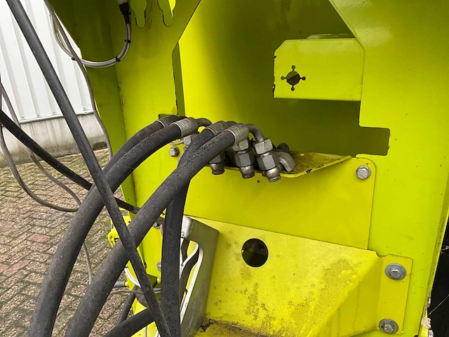 2015 dunker t2 240 voermengwagen - afbeelding 4 van  26