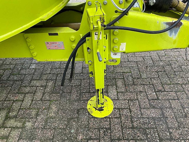 2015 dunker t2 240 voermengwagen - afbeelding 7 van  26